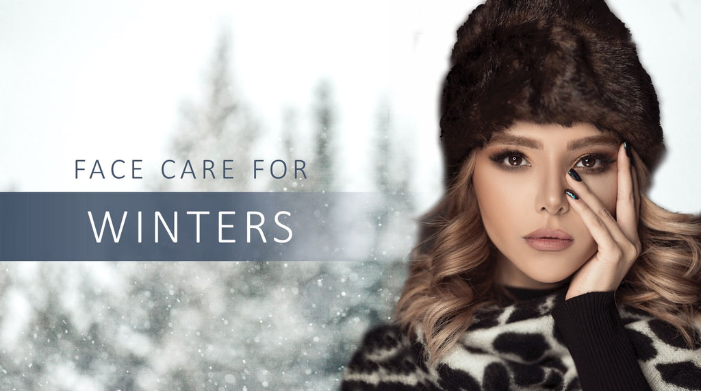 Winter Care for Face
