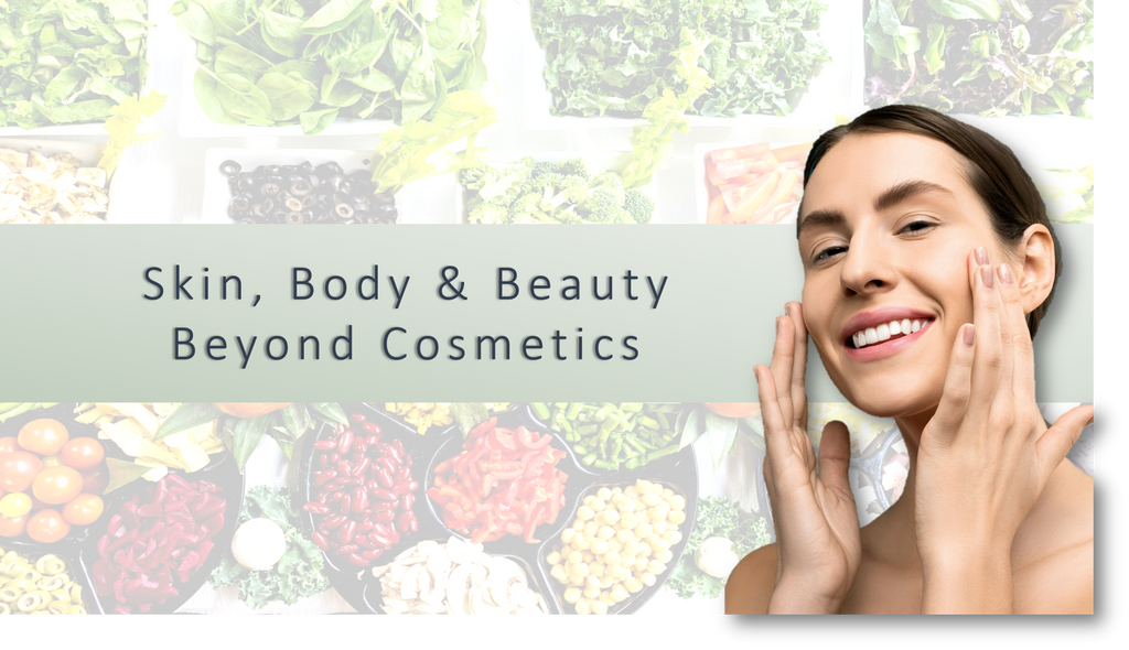 Skin, Body & Beauty Beyond Cosmetics - 1