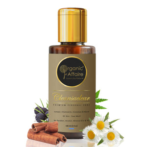 Cleansaclear Juniper Berry Vitamin C Face Wash (All Skin)