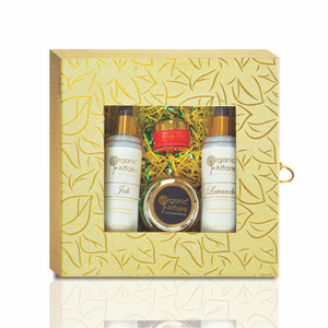 face care beauty combo gift pack organic affaire